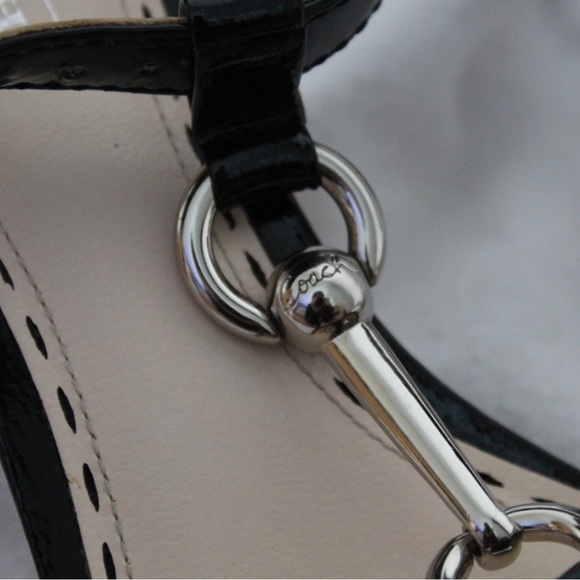 Coach Women’s High Heel, size 7.5 - Picture 3 of 6